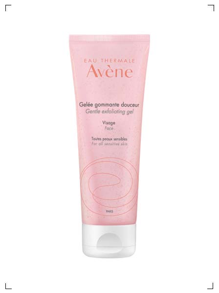 Avene GELEE GOMMANTE DOUCEUR, ゴマージュ ジュレ アベンヌ