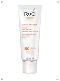 Roc SOLEIL-PROTECT  FLUIDE ANTI-TACHE BRUNE UNIFICATEUR SPF50, フルイド アンチタッシュ ブリュンヌ ユニフィカトゥール SPF50 ロック