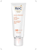 Roc SOLEIL-PROTECT FLUIDE ANTI-RIDES LISSANT SPF50, フルイド アンチリッド リッサン SPF50 ロック