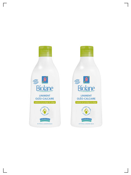 Biolane LINIMENT OLEO-CALCAIRE, リニモン オムツ交換用クリーム ビオラーヌ