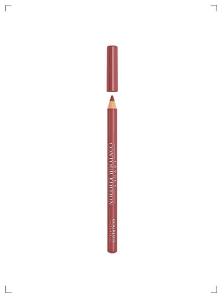 Bourjois LEVRES CONTOUR EDITION, レーヴル コントゥール ブルジョワ