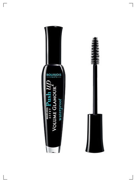 Bourjois MASCARA VOLUME GLAMOUR PUSH UP, ヴォリューム グラムール プッシュ アップ ブルジョワ