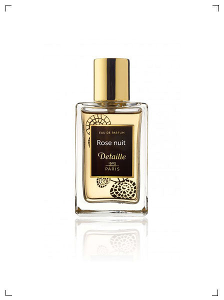 Detaille ROSE NUIT, ローズ ニュイ デタイユ