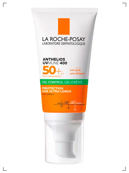 La Roche Posay ANTHELIOS UVMUNE 400 GEL-CREME  SPF 50+ SANS PARFUM, アンテリオス ジェルクリーム UVミューン400 SPF50+ ラ ロッシュ ポゼ