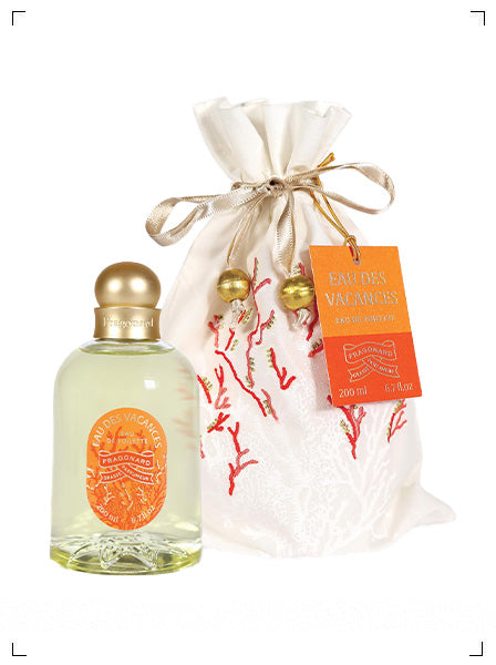 Fragonard EAU DES VACANCES, オー デ バカンス フラゴナール