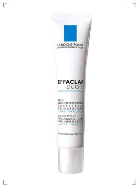 La Roche Posay EFFACLAR DUO PLUS, エファクラ デュオ プリュス ラ ロッシュ ポゼ