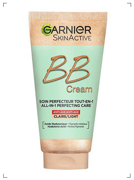 Garnier B.B. CREME SOIN PERFECTEUR TOUT-EN-1 ANTI-AGE, パーフェクトBBクリーム オールインワン アンチエイジング ガルニエ