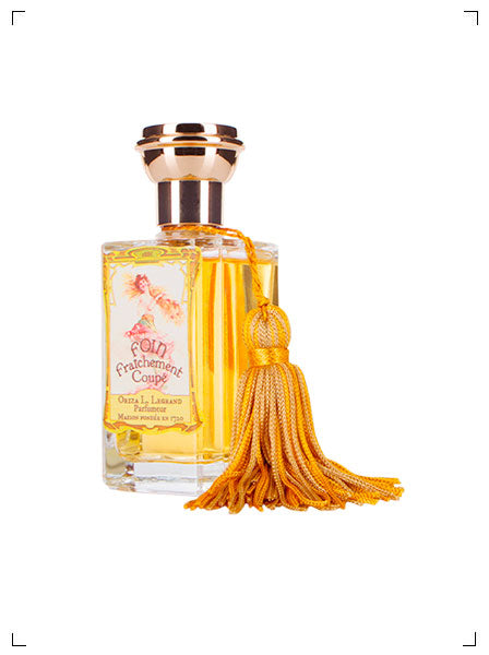 Oriza L.Legrand FOIN FRAICHEMENT COUPE, フォワン フレシュマン クープ 1886 オリザ ルイ ルグラン