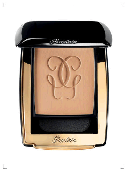 Guerlain PARURE GOLD FOND DE TEINT COMPACT SPF 15 PA++, パリュール ゴールド コンパクト ゲラン