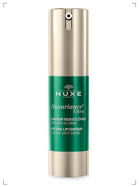 Nuxe NUXURIANCE ULTRA CONTOUR DES YEUX & LEVRES, ニュクスリアンス UR アイ クリーム ニュクス