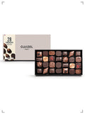 Michel Cluizel COFFRET MANUFACTURE NOIR ET LAIT N28, コフレ マニュファクチュール アソート N28 ミシェル クルイゼル