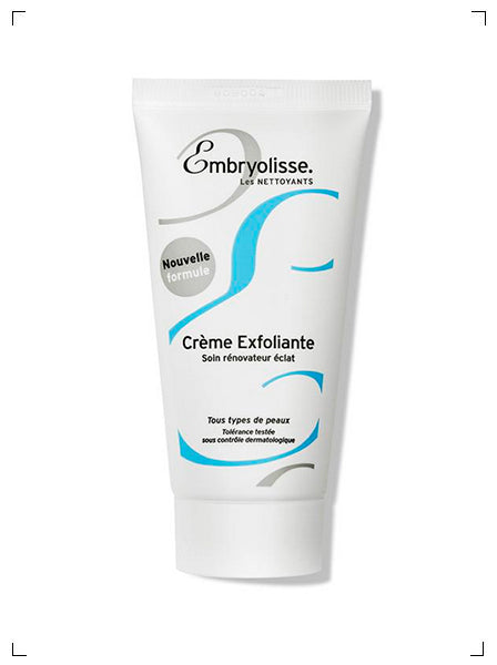 Embryolisse CREME EXFOLIANTE, フェイス ゴマージュ アンブリオリス