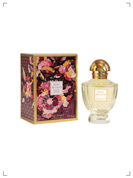 Fragonard FRAGONARD PRESTIGE REINE DES COEURS EDP, フラゴナール プレステージ レンヌ ド クール フラゴナール