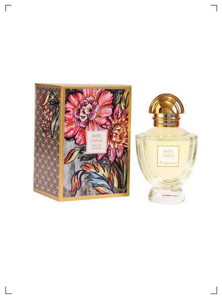 Fragonard FRAGONARD PRESTIGE BELLE CHERIE  EDP, フラゴナール プレステージ ベル シェリ フラゴナール