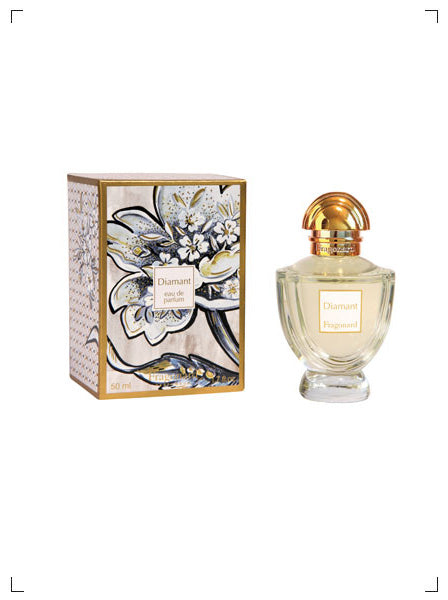 Fragonard FRAGONARD PRESTIGE DIAMANT   EDP, フラゴナール プレステージ ディアマン フラゴナール