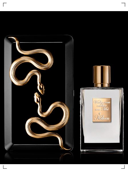 By Kilian A NIGHT IN THE GARDEN OF GOOD AND EVIL - VOULEZ-VOUS COUCHER AVEC MOI, ヴレ ヴ クシェ アヴェク モワ コフレ付き バイ キリアン