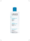 Uriage EAU MICELLAIRE THERMALE HYDRATE DEMAQUILLE NETTOIE, ミセラ ターマルウォーター 普通肌〜乾燥肌 ユリアージュ