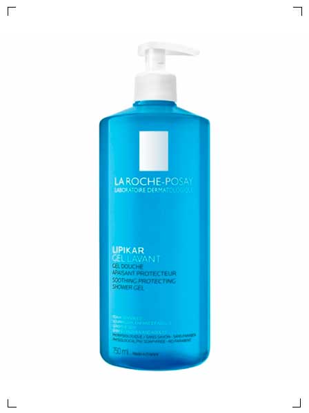 La Roche Posay LIPIKAR GEL LAVANT, リピカ シャワージェル ラ ロッシュ ポゼ