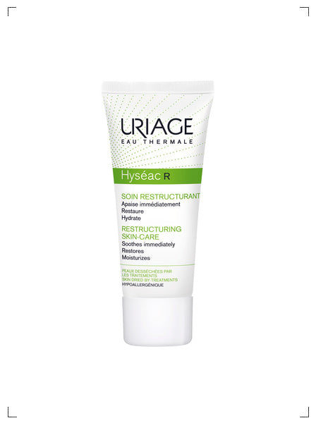Uriage HYSEAC R SOIN RESTRUCTURANT, イゼアック アール リストラクチャリングケア ユリアージュ