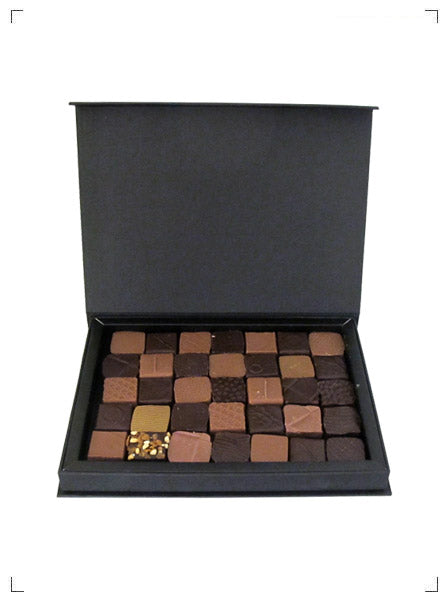 Mori Yoshida COFFRET 35CHOCOLATS, ショコラ アソートボックス 35個入り モリ ヨシダ