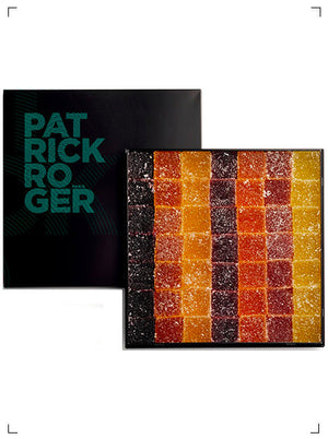 Patrick Roger PATES DE FRUITS, フルーツゼリー パトリック ロジェ