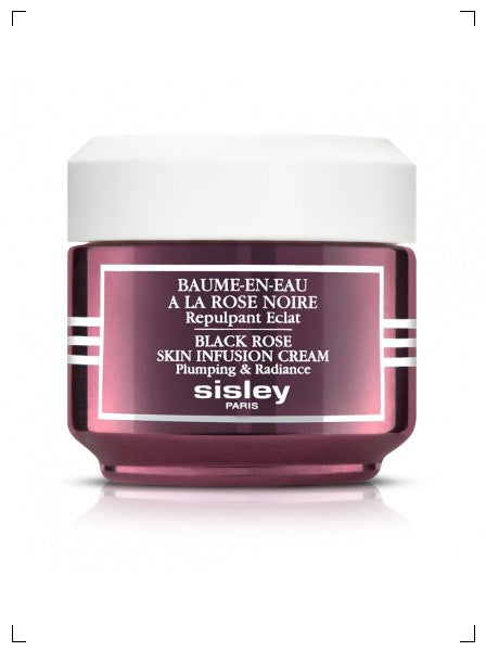Sisley BAUME-EN-EAU A LA ROSE NOIRE, ブラックローズ スキン クリーム シスレー