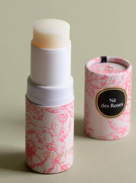 Sabe Masson PERFUME SOLIDE NE DES ROSES, ソフトパフューム ネ デ ローズ サベ マソン