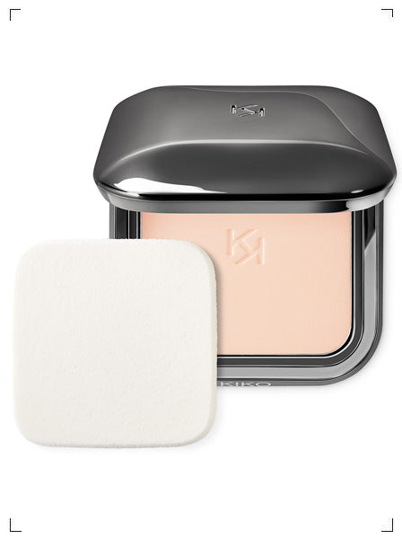 Kiko WEIGHTLESS PERFECTION WET AND DRY POWDER FOUNDATION, ウェイトレス パーフェクション キコ