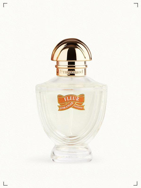 Fragonard FLEUR D'ORANGER INTENSE, フルール ドランジェ アンタンス フラゴナール