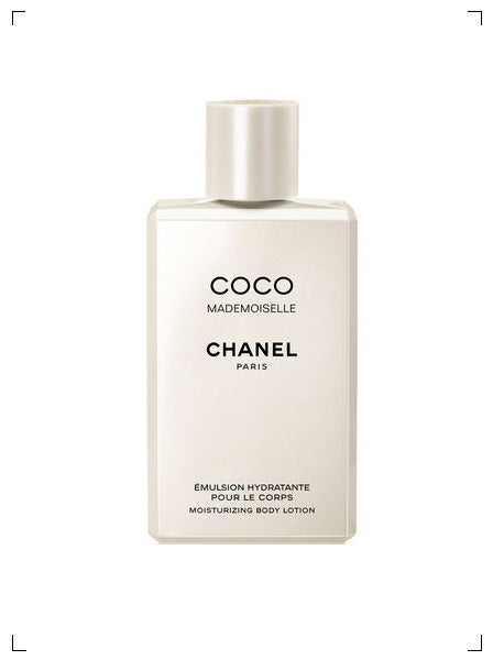 Chanel COCO MADEMOISELLE EMULSION HYDRATANTE POUR LE CORPS, ココ マドモアゼル ボディ ローション シャネル