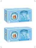 Les 2 marmottes YODIE, ヨーディー レ ドゥ マルモット