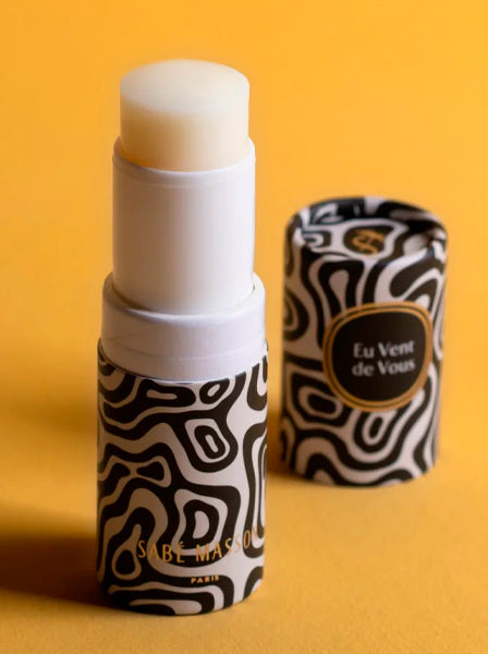 Sabe Masson PERFUME SOLIDE EU VENT DE VOUS, ソフトパフューム ユ ヴァン ドゥ ヴ サベ マソン