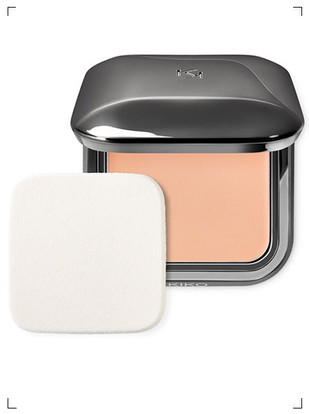 Kiko NOURISHING PERFECTION CREAM COMPACT FOUNDATION SPF20, ナリシング パーフェクション クリーム ファンデーション キコ