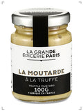 Le Bon Marche LA MOUTARDE A LA TRUFFE, サマートリュフ風味 マスタード ル ボン マルシェ