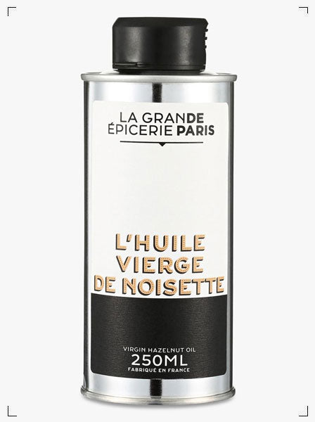 Le Bon Marche L'HUILE VIERGE DE NOISETTE, バージン ヘーゼルナッツ オイル ル ボン マルシェ