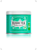 Kusmi Tea ROOIBOS AMANDE BIO BOITE EN METAL, ルイボス アマンド メタル缶入り クスミティ