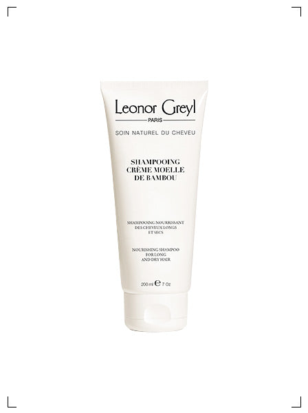 Leonor Greyl SHAMPOOING CREME MOELLE DE BAMBOU, バンブー シャンプー レオノール グレユ