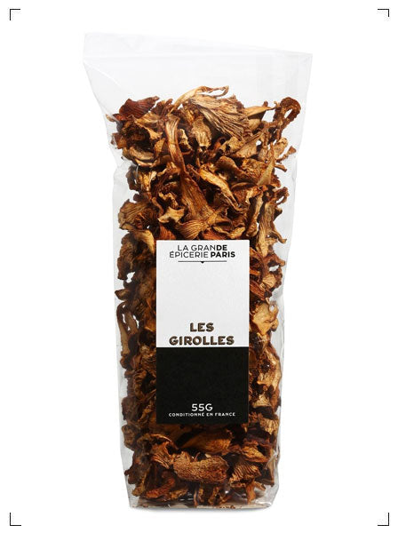 Le Bon Marche LES GIROLLES, 乾燥 ジロール茸 ル ボン マルシェ