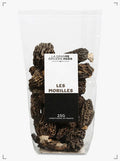 Le Bon Marche LES MORILLES, 乾燥 モリーユ茸 ル ボン マルシェ