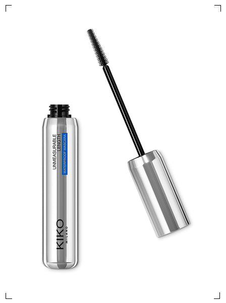 Kiko UNMEASURABLE LENGTH WATERPROOF MASCARA, アンメジャラブル レングス ウォータープルーフ マスカラ キコ