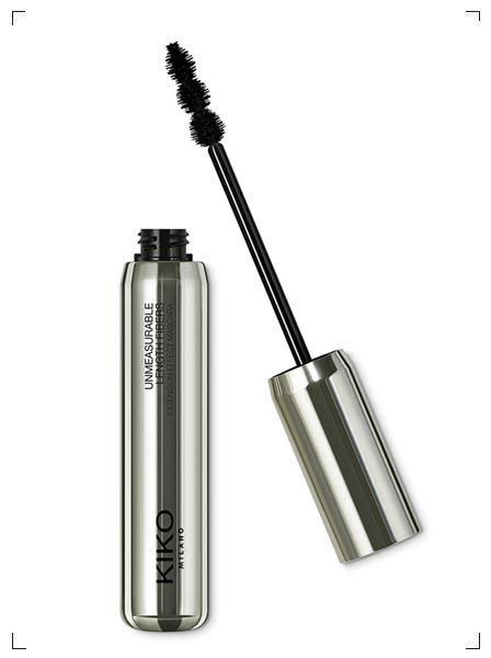 Kiko UNMEASURABLE LENGTH FIBERS EXTENSION EFFECT MASCARA, アンメジャラブル レングス ファイバーエクステンション マスカラ キコ