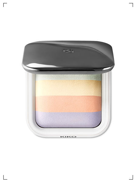 Kiko COLOUR CORRECTION FACE FIXING POWDER, カラー コレクション フェイス フィキシング パウダー キコ