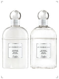 Guerlain LES DELICES DE BAIN GEL ET LAIT PARFUME POUR LE CORPS, デリス ドゥ バン シャワージェル＆ボディローション セット ゲラン