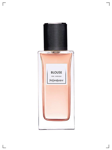Yves Saint Laurent LE VESTIAIRE DES PARFUMS  BLOUSE, ル ヴェスティエール デ パルファム ブラウス イヴ サン ローラン