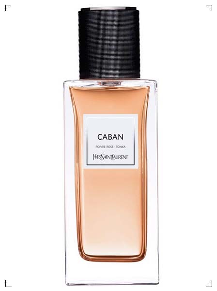 Yves Saint Laurent LE VESTIAIRE DES PARFUMS  CABAN, ル ヴェスティエール デ パルファム キャバン イヴ サン ローラン