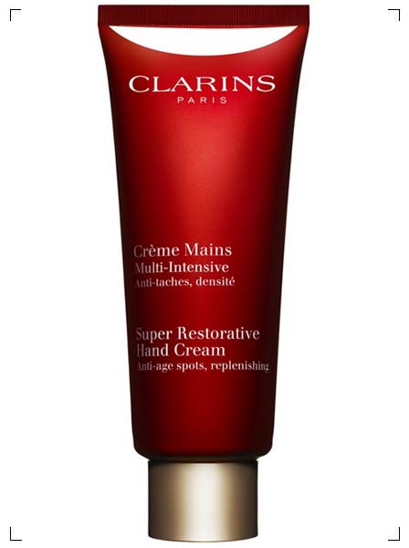 Clarins MULTI INTENSIVE CREME MAINS ANTI TACHES, マルチ インテンシブ アンチエイジング ハンドクリーム クラランス