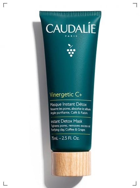 Caudalie MASQUE INSTANT DETOX, インスタント デトックス マスク コーダリー
