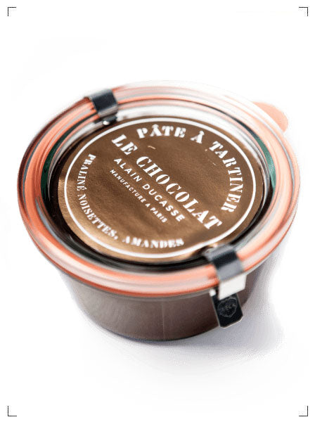 Alain Ducasse LA PATE A TARTINER, ラ パタ タルティネ アラン デュカス