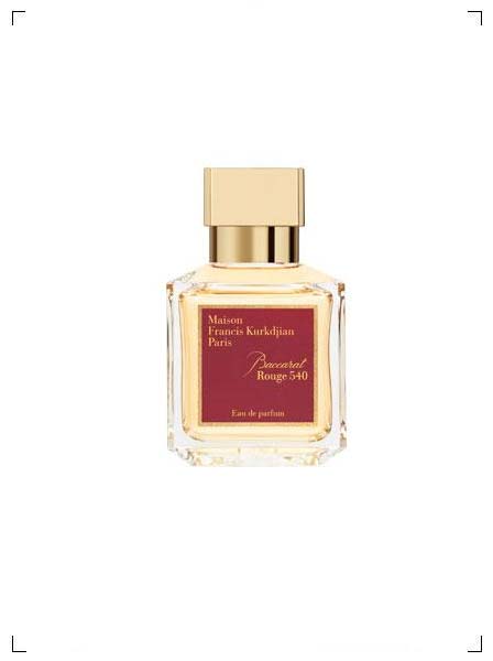 Maison Francis Kurkdjian | BACCARAT ROUGE 540 EAU DE PARFUM