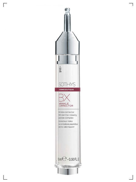 Sothys BX WRINKLE CORRECTOR, BX リンクル コレクター ソティス